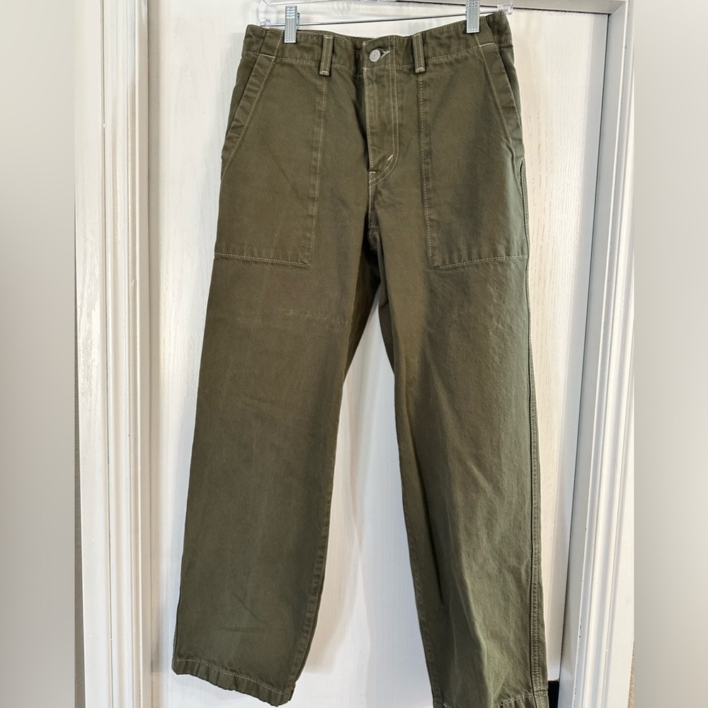 Levi’s Baggy Dad Pants
